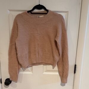 SO Soft Pink Crew Neck Sweater